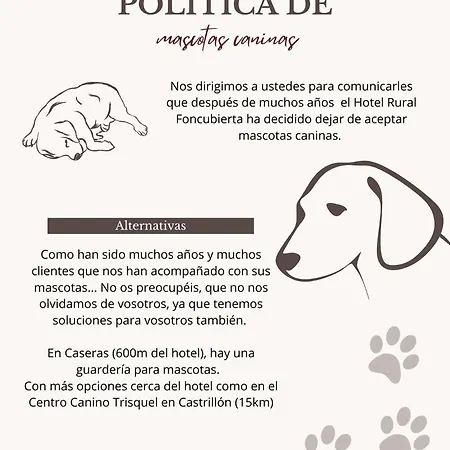 Rural Foncubierta 3*