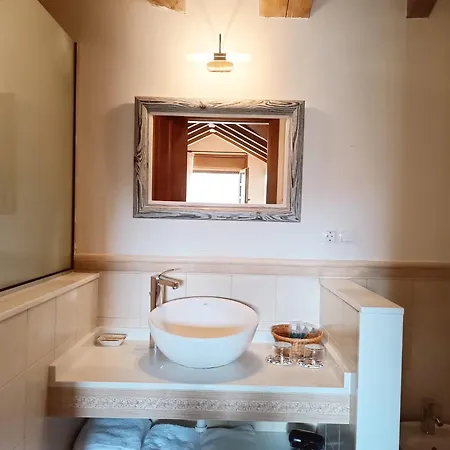 ホテル Rural Foncubierta 3*
