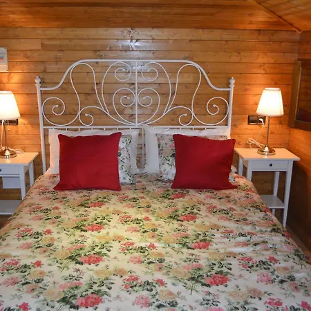 Rural Foncubierta 3* Soto Del Barco