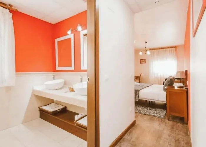 Rural Foncubierta Hotel Soto Del Barco