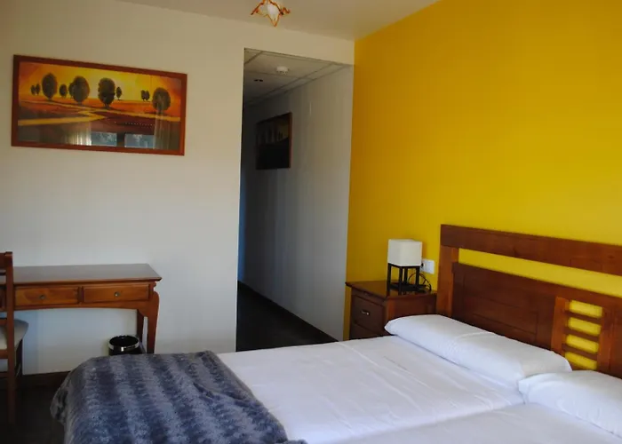 Rural Foncubierta 3* Soto Del Barco