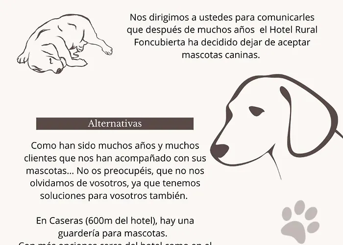 Rural Foncubierta 3*