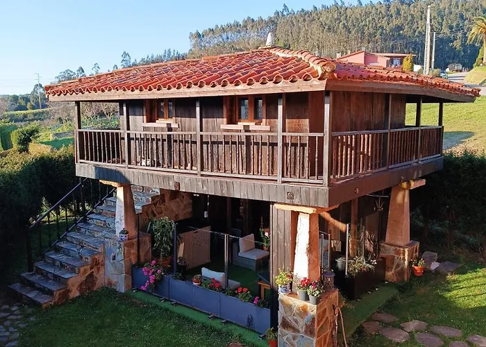 Rural Foncubierta 3*