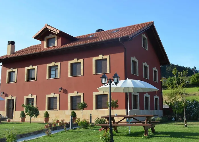 Rural Foncubierta Hotel Soto Del Barco