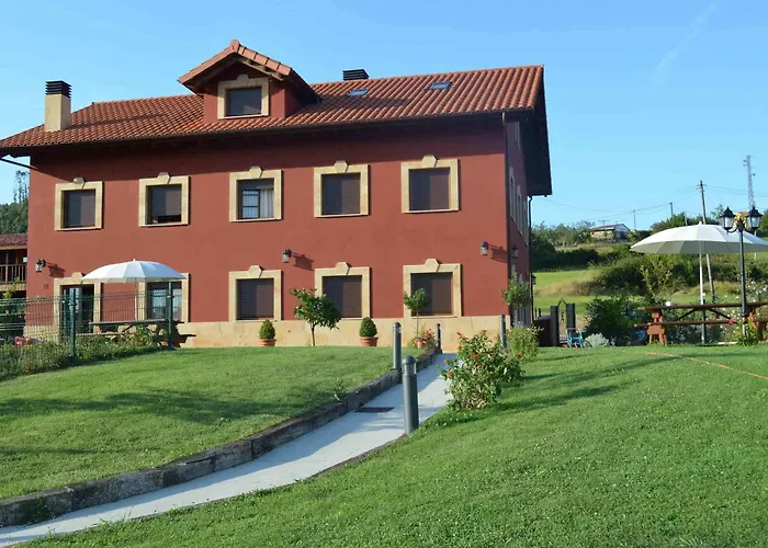 Rural Foncubierta Hotel 3*