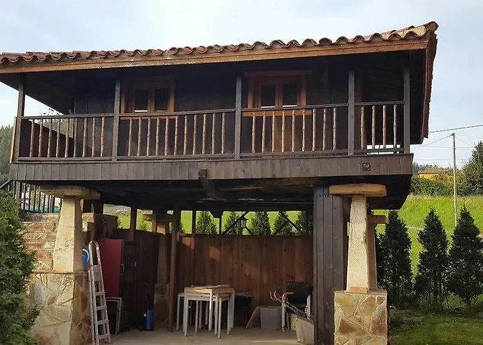 Rural Foncubierta Hotel