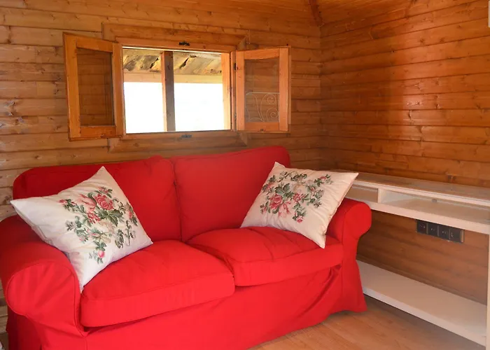 Rural Foncubierta Hotel 3*