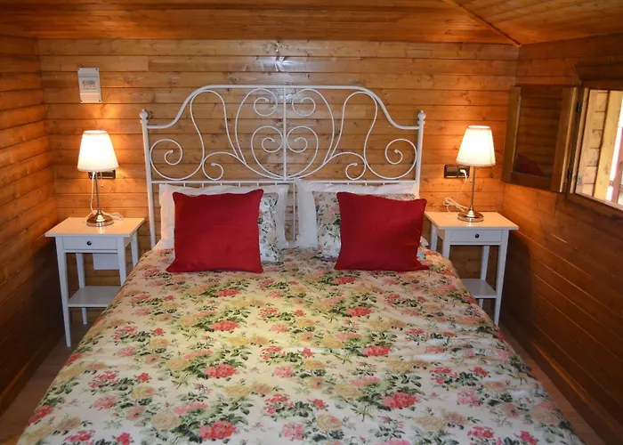 Rural Foncubierta 3* Soto Del Barco