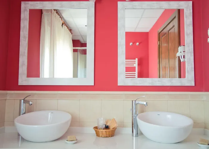 Hotel Rural Foncubierta Soto Del Barco