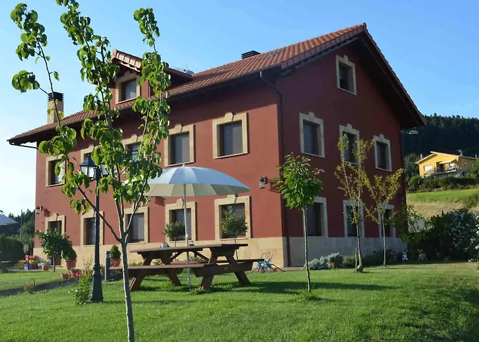 Hotel Rural Foncubierta