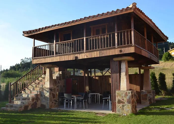 Rural Foncubierta Soto Del Barco