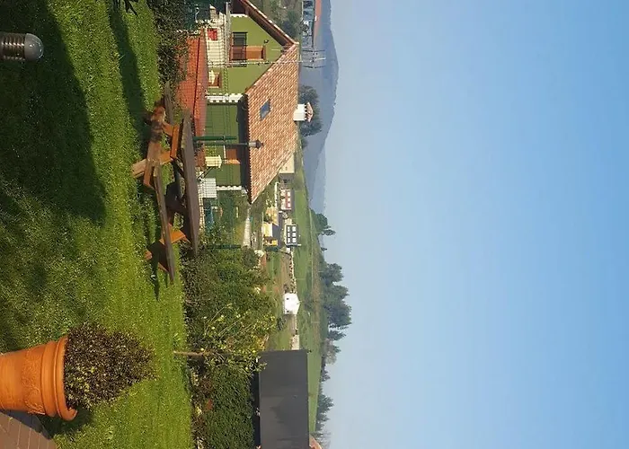 Rural Foncubierta 3* Soto Del Barco