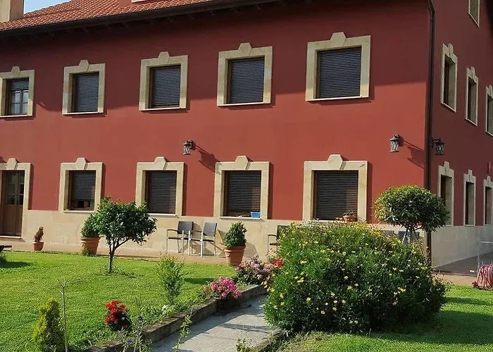 Rural Foncubierta Hotel Soto Del Barco