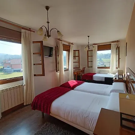 Rural Foncubierta Hotel