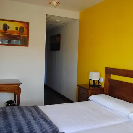 Rural Foncubierta 3* Soto Del Barco