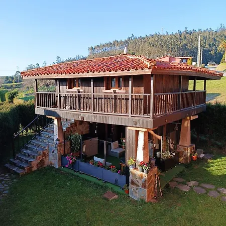 Rural Foncubierta 3*