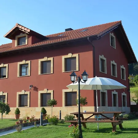 Rural Foncubierta Hotel Soto Del Barco