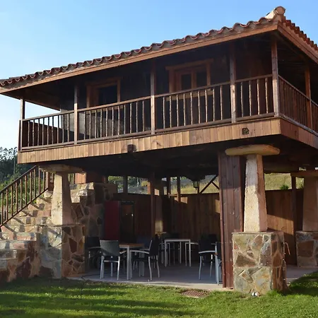 Rural Foncubierta Soto Del Barco