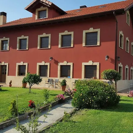 Rural Foncubierta Hotel Soto Del Barco